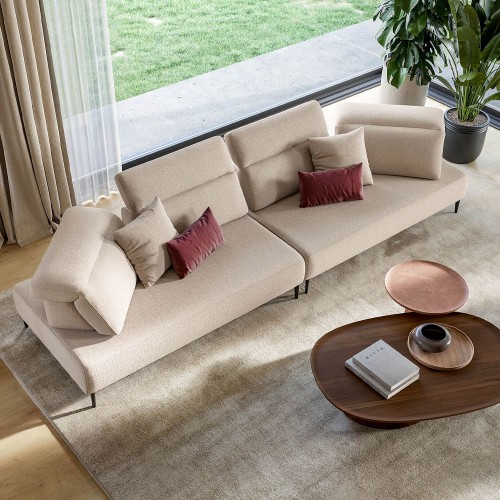 Canapea modulara Le Comfort, Asso